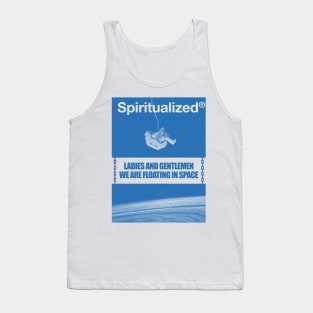 Spiritualized // Fanmade Tank Top